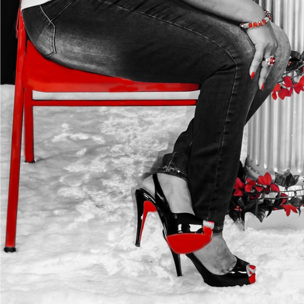 Meet your Posher, Shelbra